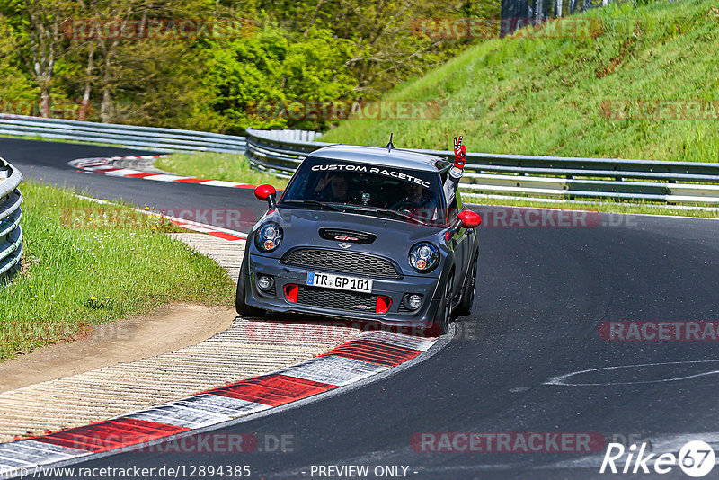 Bild #12894385 - Touristenfahrten Nürburgring Nordschleife (24.05.2021)