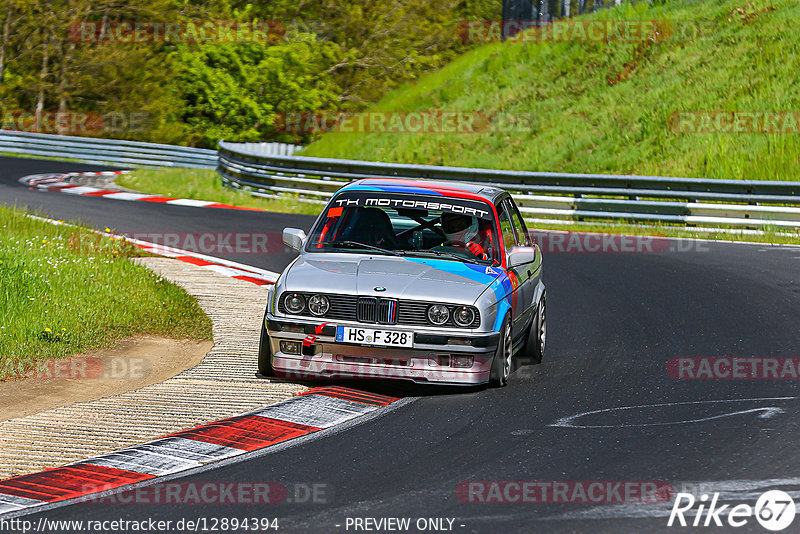 Bild #12894394 - Touristenfahrten Nürburgring Nordschleife (24.05.2021)