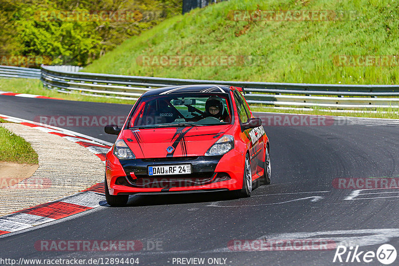 Bild #12894404 - Touristenfahrten Nürburgring Nordschleife (24.05.2021)