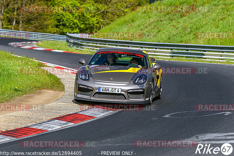 Bild #12894405 - Touristenfahrten Nürburgring Nordschleife (24.05.2021)