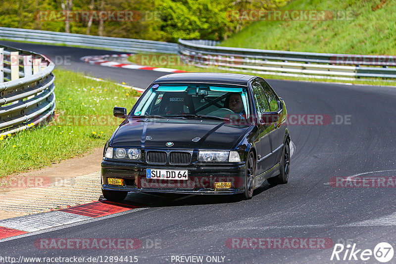 Bild #12894415 - Touristenfahrten Nürburgring Nordschleife (24.05.2021)