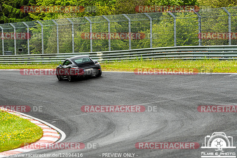 Bild #12894416 - Touristenfahrten Nürburgring Nordschleife (24.05.2021)