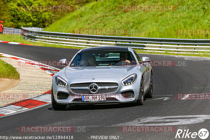 Bild #12894418 - Touristenfahrten Nürburgring Nordschleife (24.05.2021)