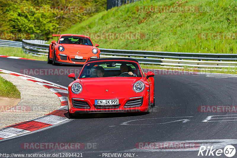 Bild #12894421 - Touristenfahrten Nürburgring Nordschleife (24.05.2021)