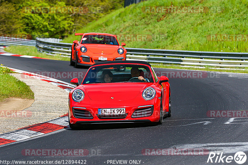 Bild #12894422 - Touristenfahrten Nürburgring Nordschleife (24.05.2021)