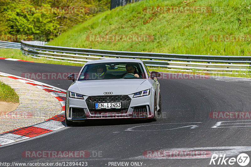 Bild #12894423 - Touristenfahrten Nürburgring Nordschleife (24.05.2021)