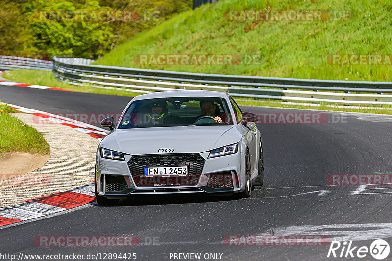 Bild #12894425 - Touristenfahrten Nürburgring Nordschleife (24.05.2021)