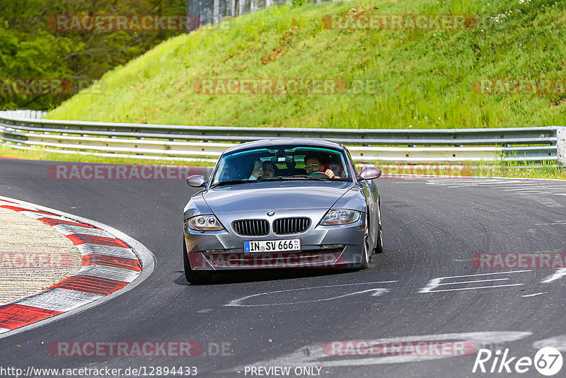 Bild #12894433 - Touristenfahrten Nürburgring Nordschleife (24.05.2021)