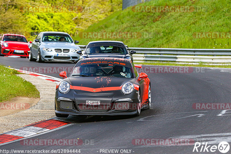 Bild #12894444 - Touristenfahrten Nürburgring Nordschleife (24.05.2021)