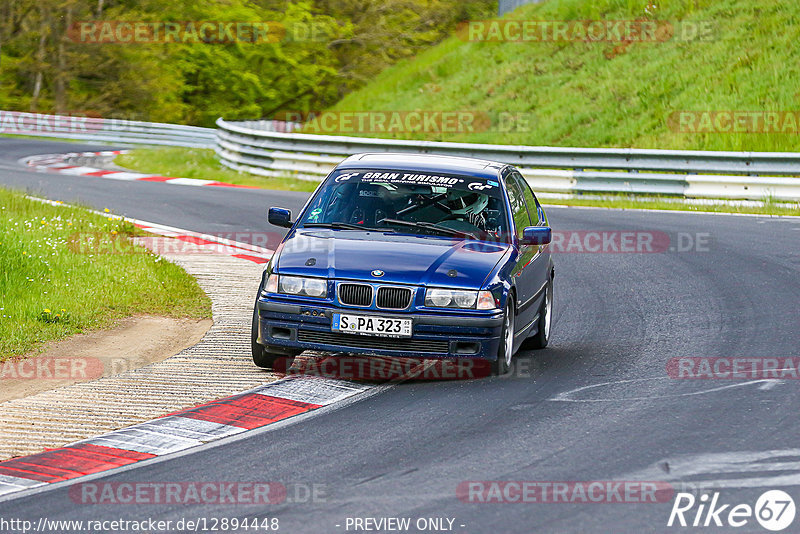 Bild #12894448 - Touristenfahrten Nürburgring Nordschleife (24.05.2021)