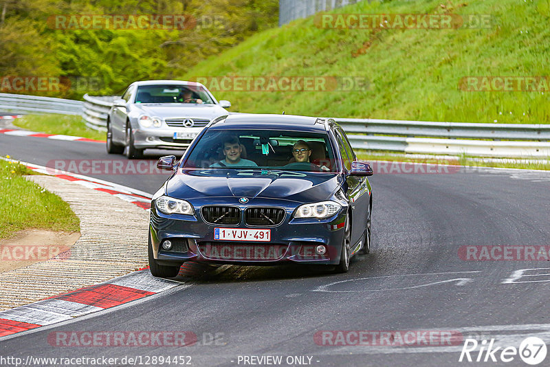 Bild #12894452 - Touristenfahrten Nürburgring Nordschleife (24.05.2021)