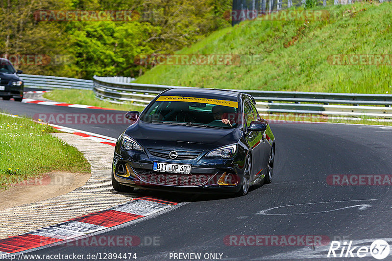 Bild #12894474 - Touristenfahrten Nürburgring Nordschleife (24.05.2021)