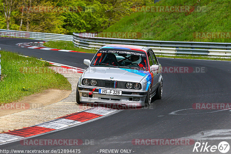 Bild #12894475 - Touristenfahrten Nürburgring Nordschleife (24.05.2021)