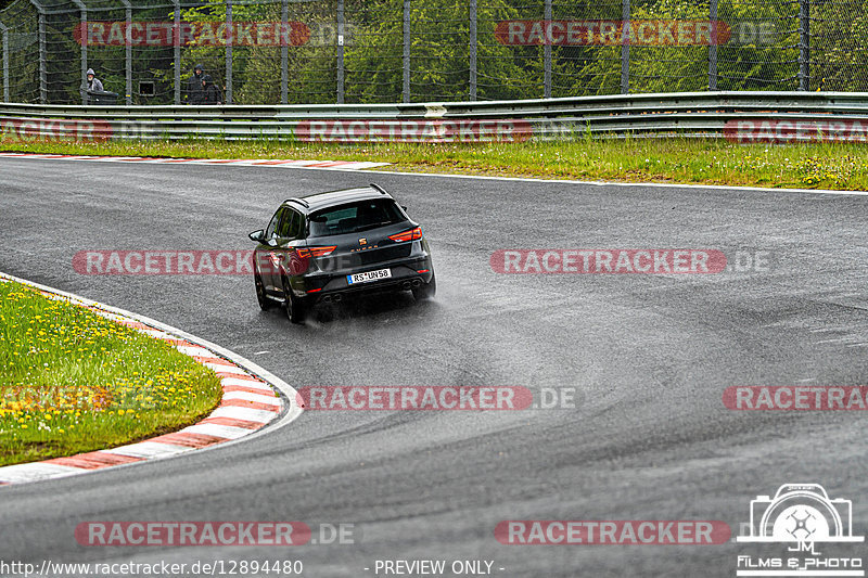 Bild #12894480 - Touristenfahrten Nürburgring Nordschleife (24.05.2021)