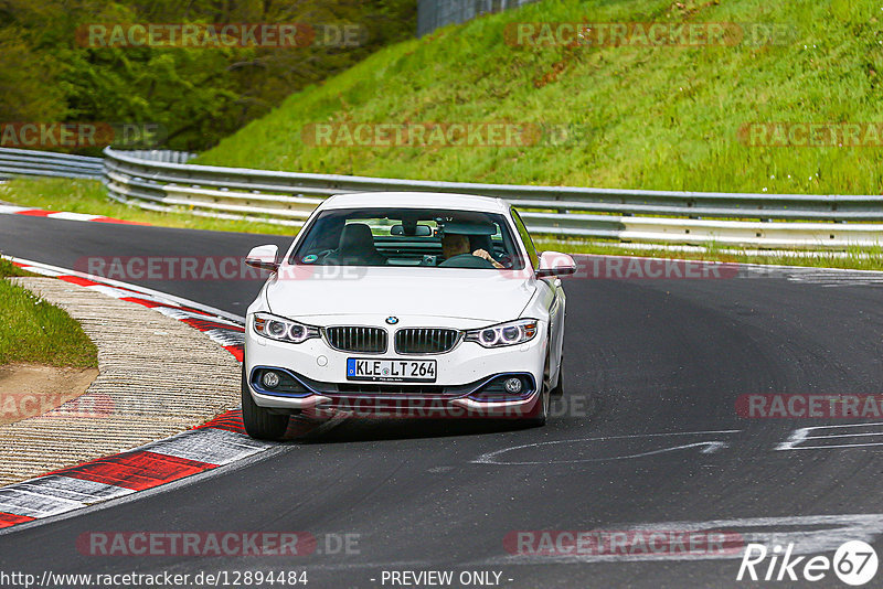 Bild #12894484 - Touristenfahrten Nürburgring Nordschleife (24.05.2021)