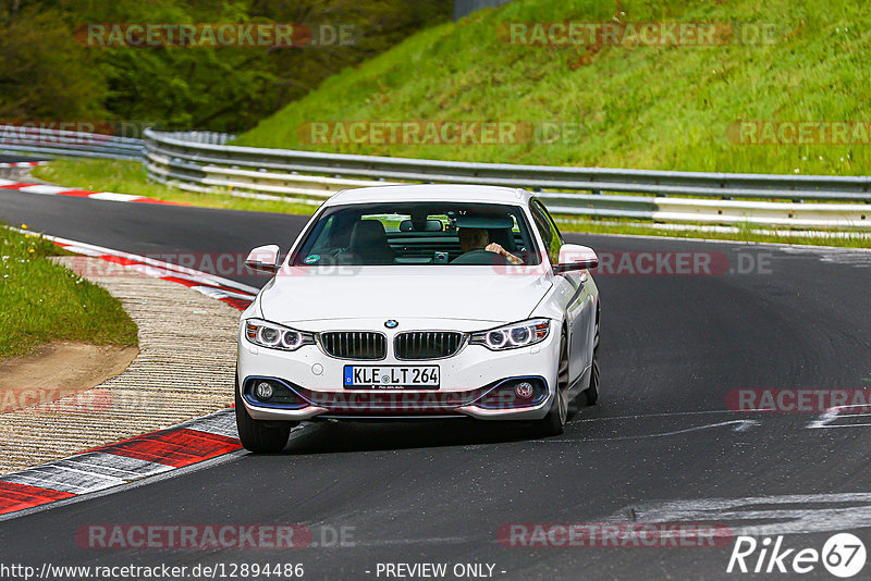 Bild #12894486 - Touristenfahrten Nürburgring Nordschleife (24.05.2021)