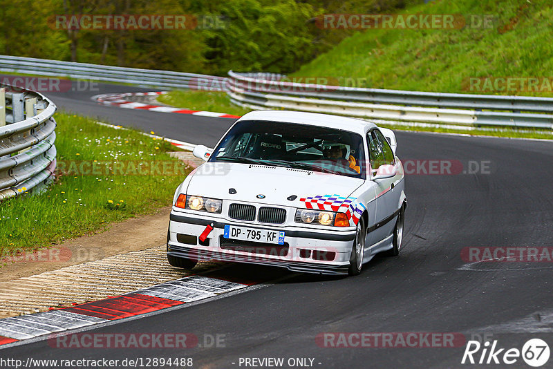 Bild #12894488 - Touristenfahrten Nürburgring Nordschleife (24.05.2021)