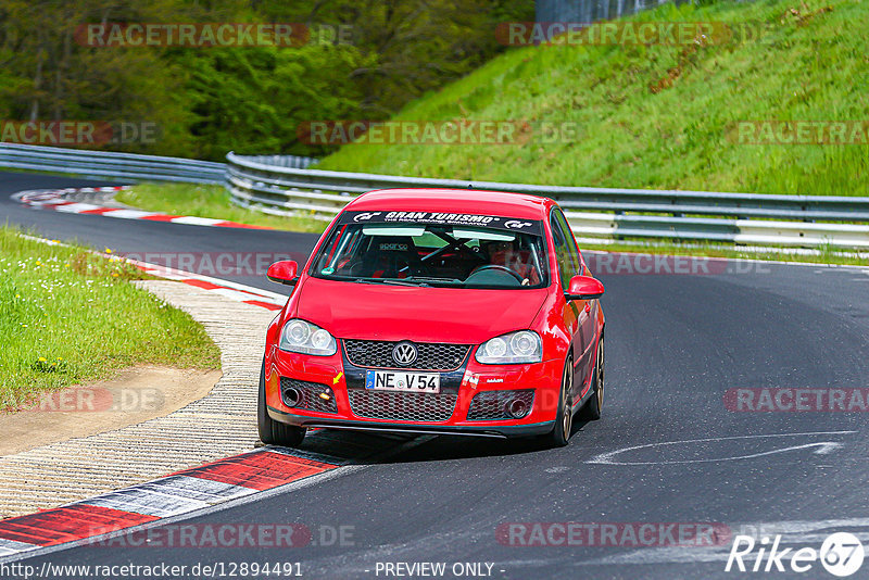 Bild #12894491 - Touristenfahrten Nürburgring Nordschleife (24.05.2021)