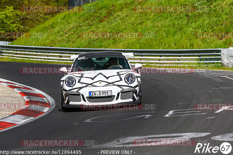 Bild #12894495 - Touristenfahrten Nürburgring Nordschleife (24.05.2021)