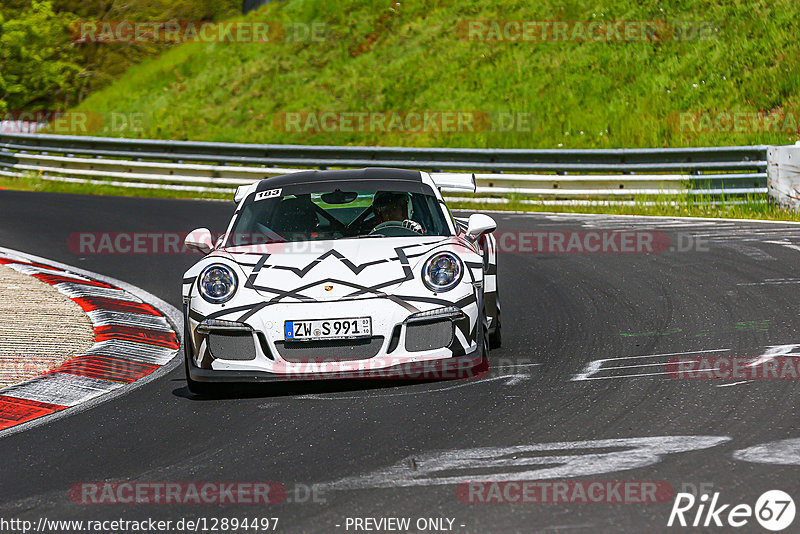 Bild #12894497 - Touristenfahrten Nürburgring Nordschleife (24.05.2021)