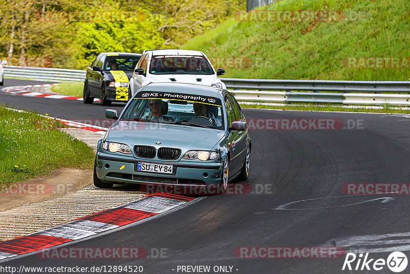 Bild #12894520 - Touristenfahrten Nürburgring Nordschleife (24.05.2021)