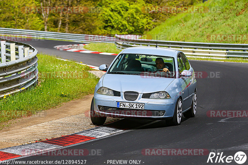 Bild #12894527 - Touristenfahrten Nürburgring Nordschleife (24.05.2021)