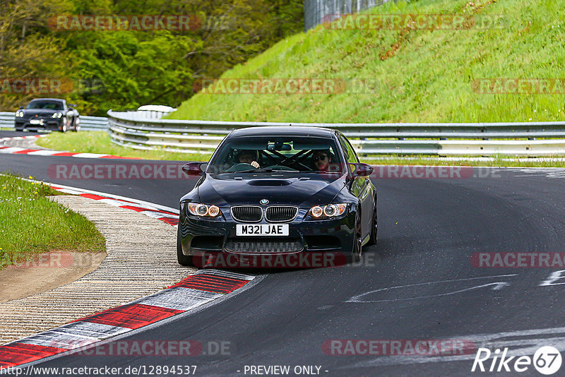 Bild #12894537 - Touristenfahrten Nürburgring Nordschleife (24.05.2021)