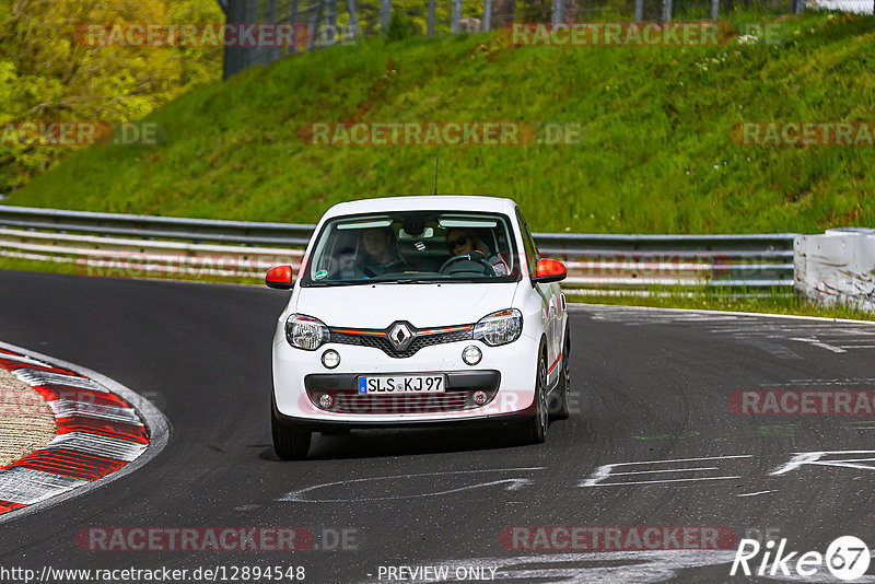 Bild #12894548 - Touristenfahrten Nürburgring Nordschleife (24.05.2021)