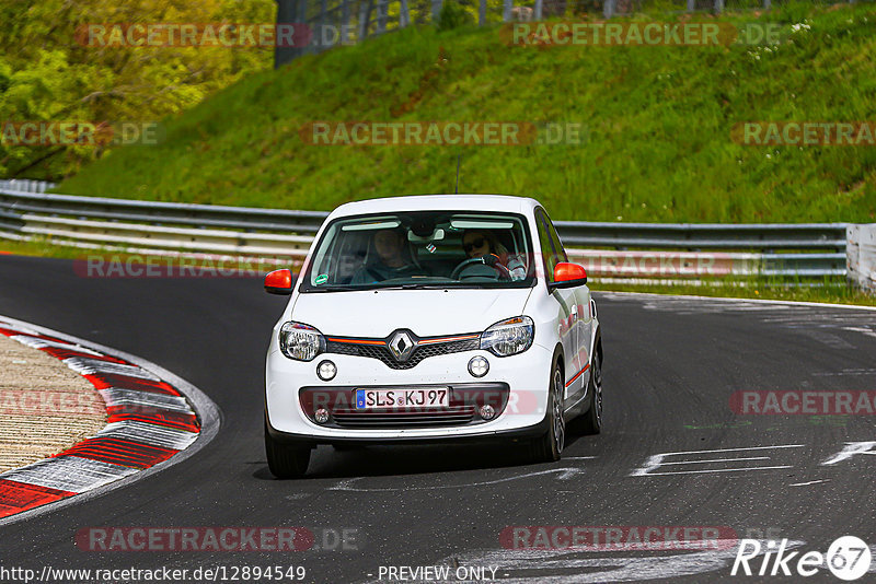 Bild #12894549 - Touristenfahrten Nürburgring Nordschleife (24.05.2021)