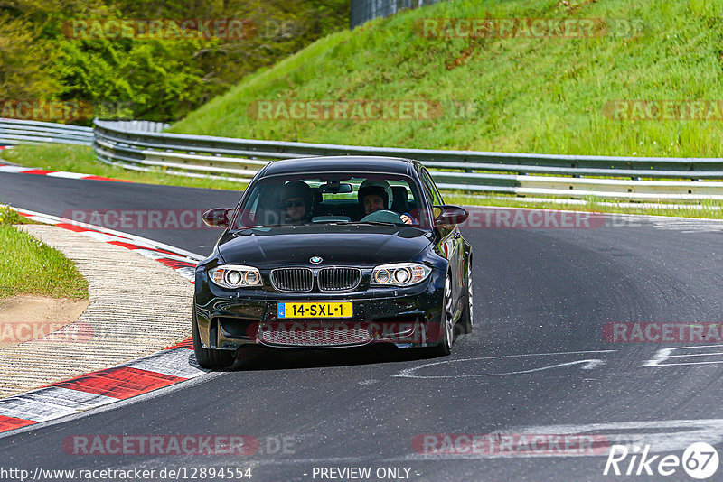 Bild #12894554 - Touristenfahrten Nürburgring Nordschleife (24.05.2021)