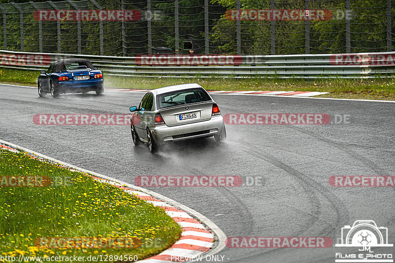 Bild #12894560 - Touristenfahrten Nürburgring Nordschleife (24.05.2021)