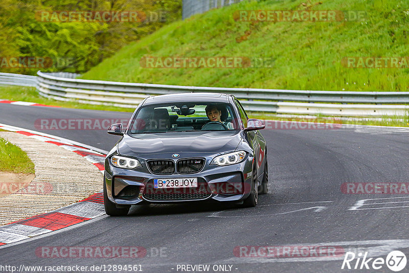 Bild #12894561 - Touristenfahrten Nürburgring Nordschleife (24.05.2021)