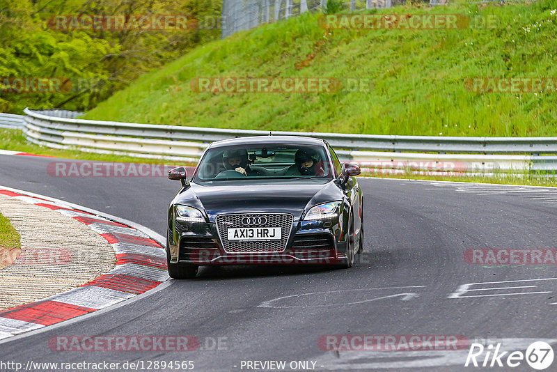 Bild #12894565 - Touristenfahrten Nürburgring Nordschleife (24.05.2021)