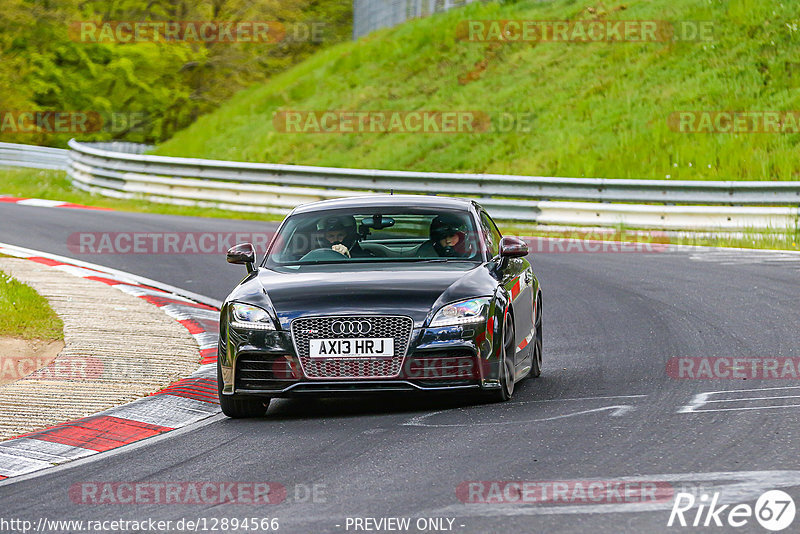 Bild #12894566 - Touristenfahrten Nürburgring Nordschleife (24.05.2021)