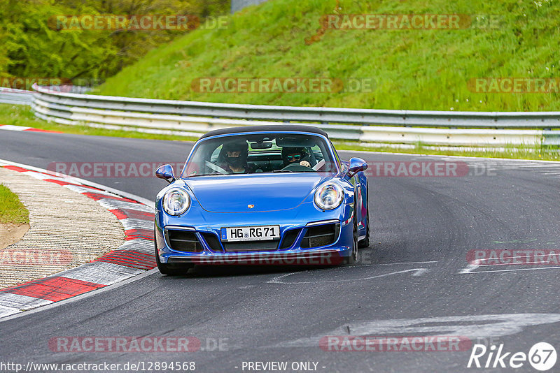 Bild #12894568 - Touristenfahrten Nürburgring Nordschleife (24.05.2021)