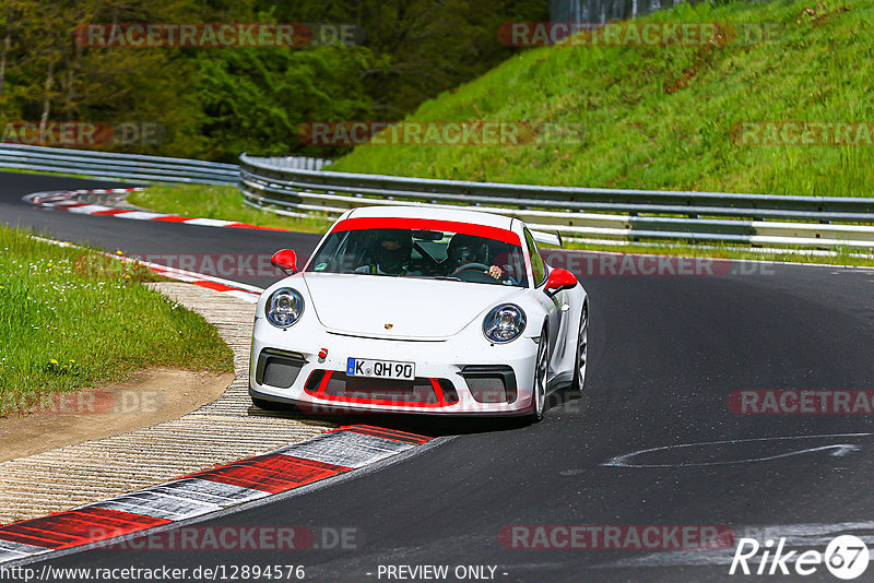 Bild #12894576 - Touristenfahrten Nürburgring Nordschleife (24.05.2021)