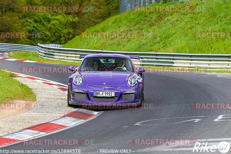 Bild #12894578 - Touristenfahrten Nürburgring Nordschleife (24.05.2021)