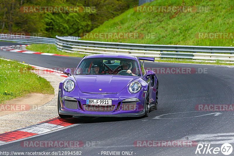 Bild #12894582 - Touristenfahrten Nürburgring Nordschleife (24.05.2021)