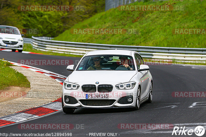 Bild #12894598 - Touristenfahrten Nürburgring Nordschleife (24.05.2021)