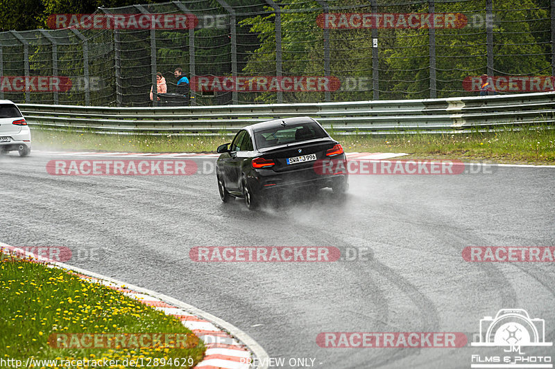 Bild #12894629 - Touristenfahrten Nürburgring Nordschleife (24.05.2021)