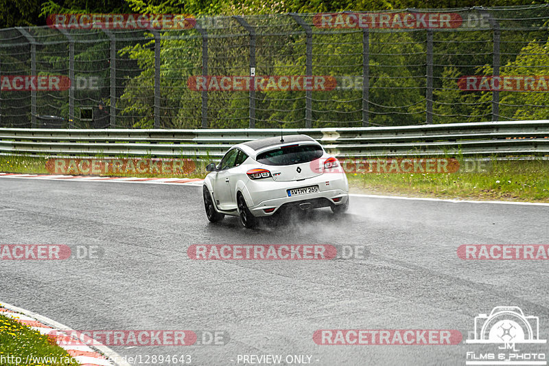 Bild #12894643 - Touristenfahrten Nürburgring Nordschleife (24.05.2021)