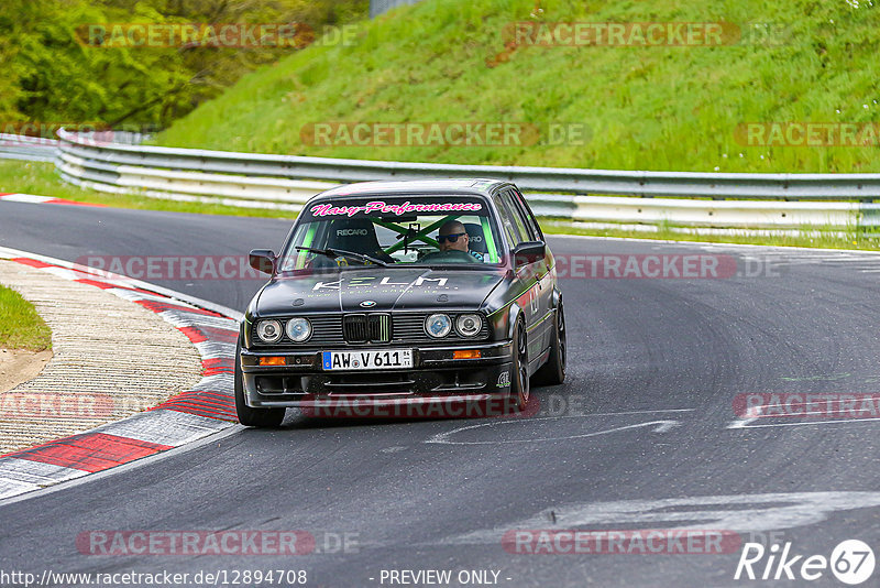 Bild #12894708 - Touristenfahrten Nürburgring Nordschleife (24.05.2021)