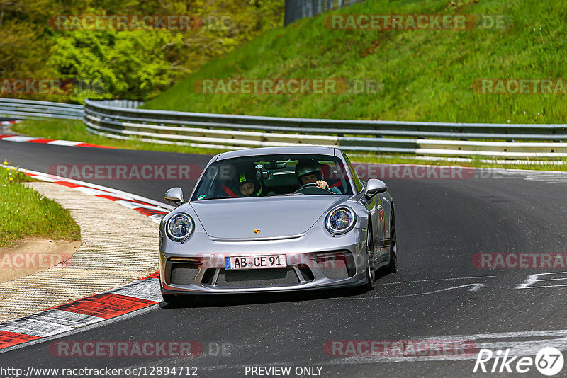 Bild #12894712 - Touristenfahrten Nürburgring Nordschleife (24.05.2021)