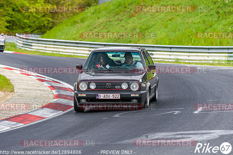 Bild #12894806 - Touristenfahrten Nürburgring Nordschleife (24.05.2021)