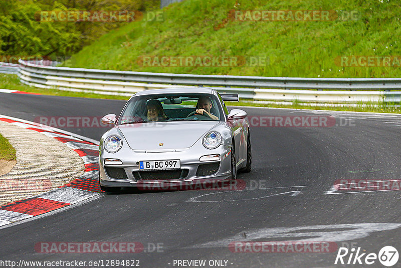 Bild #12894822 - Touristenfahrten Nürburgring Nordschleife (24.05.2021)