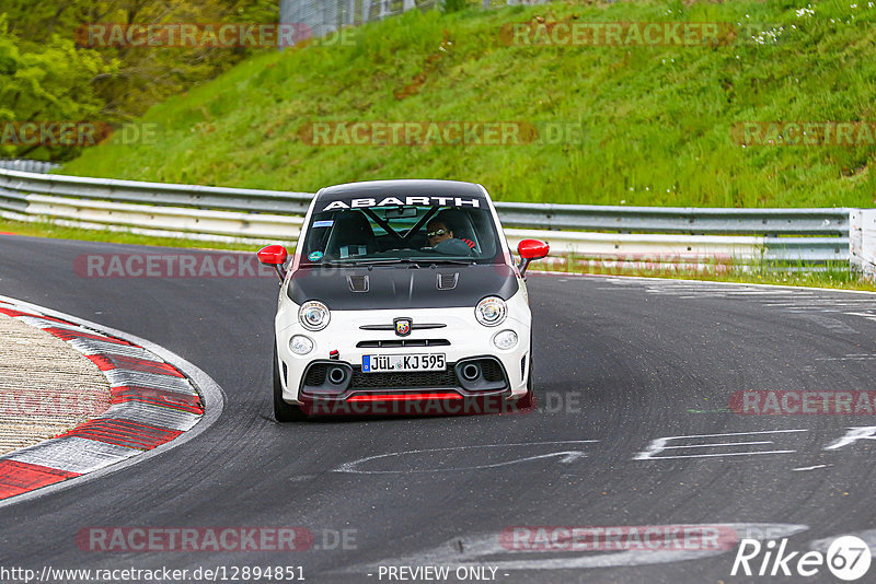 Bild #12894851 - Touristenfahrten Nürburgring Nordschleife (24.05.2021)