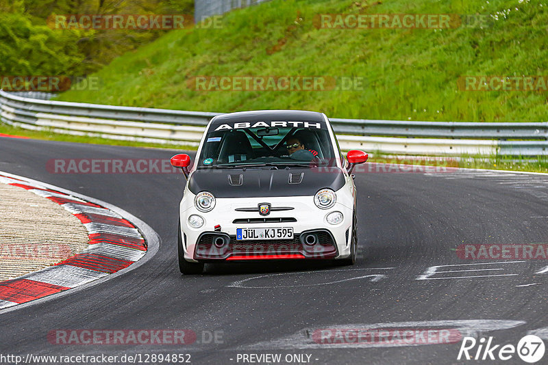 Bild #12894852 - Touristenfahrten Nürburgring Nordschleife (24.05.2021)