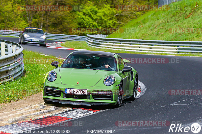 Bild #12894888 - Touristenfahrten Nürburgring Nordschleife (24.05.2021)