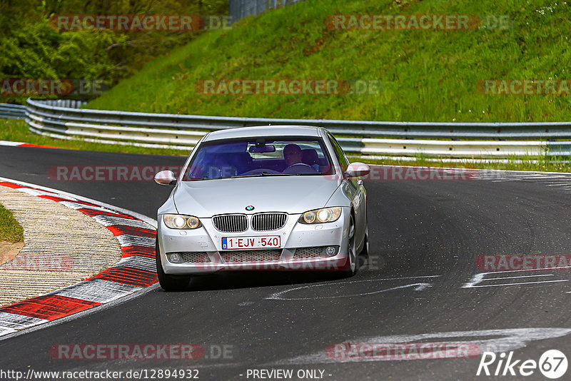 Bild #12894932 - Touristenfahrten Nürburgring Nordschleife (24.05.2021)