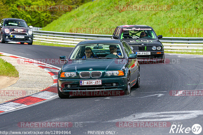 Bild #12894964 - Touristenfahrten Nürburgring Nordschleife (24.05.2021)